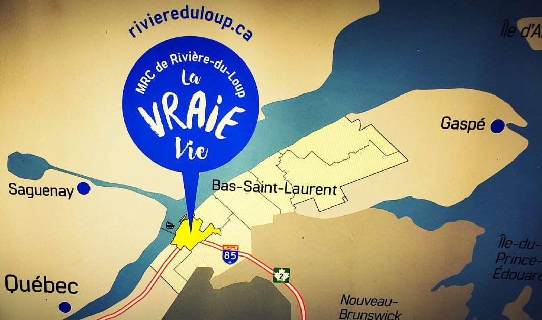 MRC de Rivière-du-Loup: un service de jumelage lancé pour soutenir les citoyens entièrement confinés à la maison